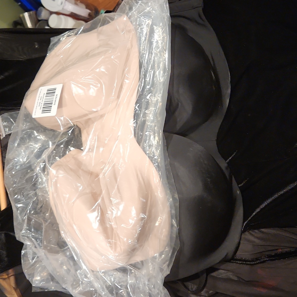 360 Smoothing Bras